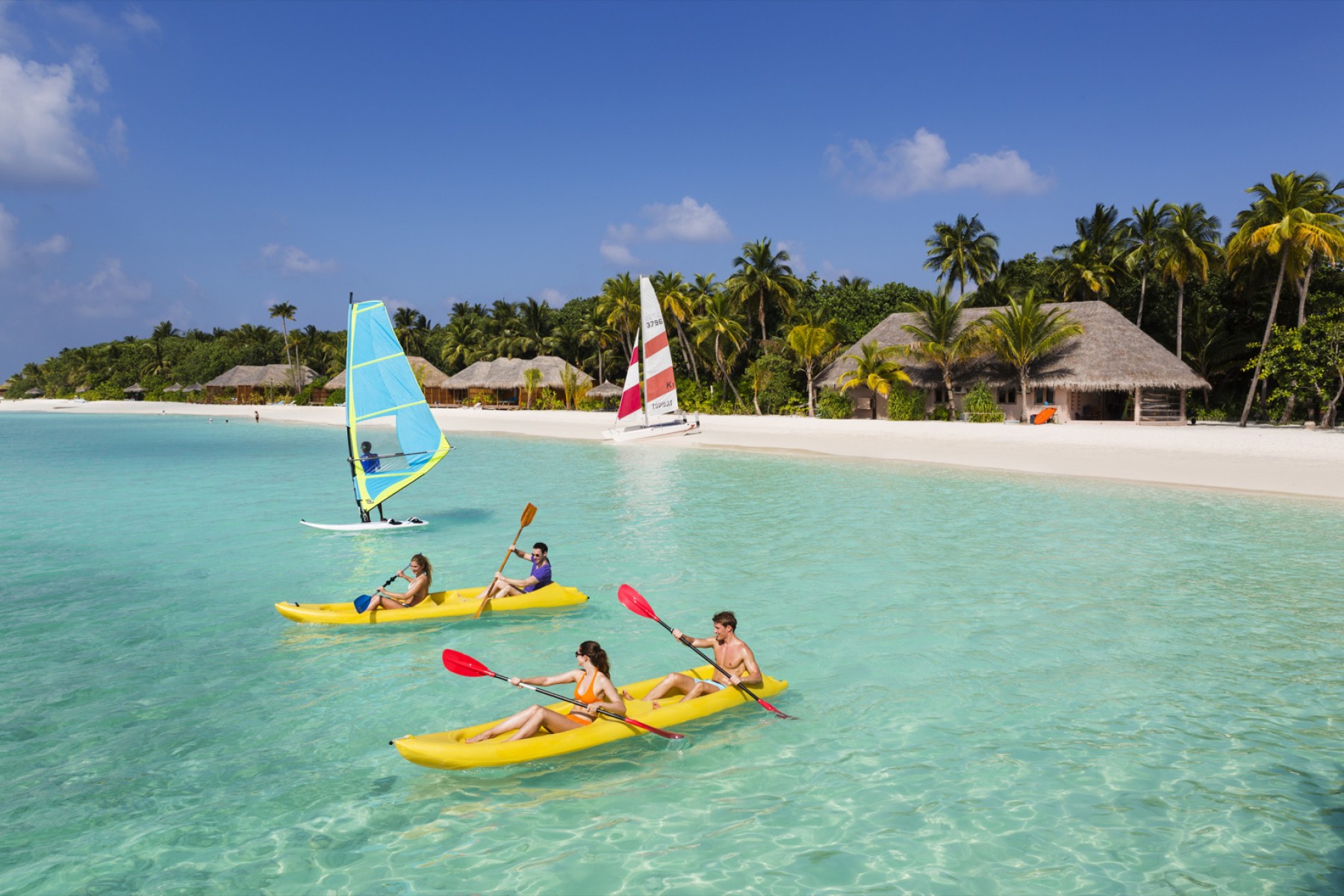 Veligandu Maldives Resort Island